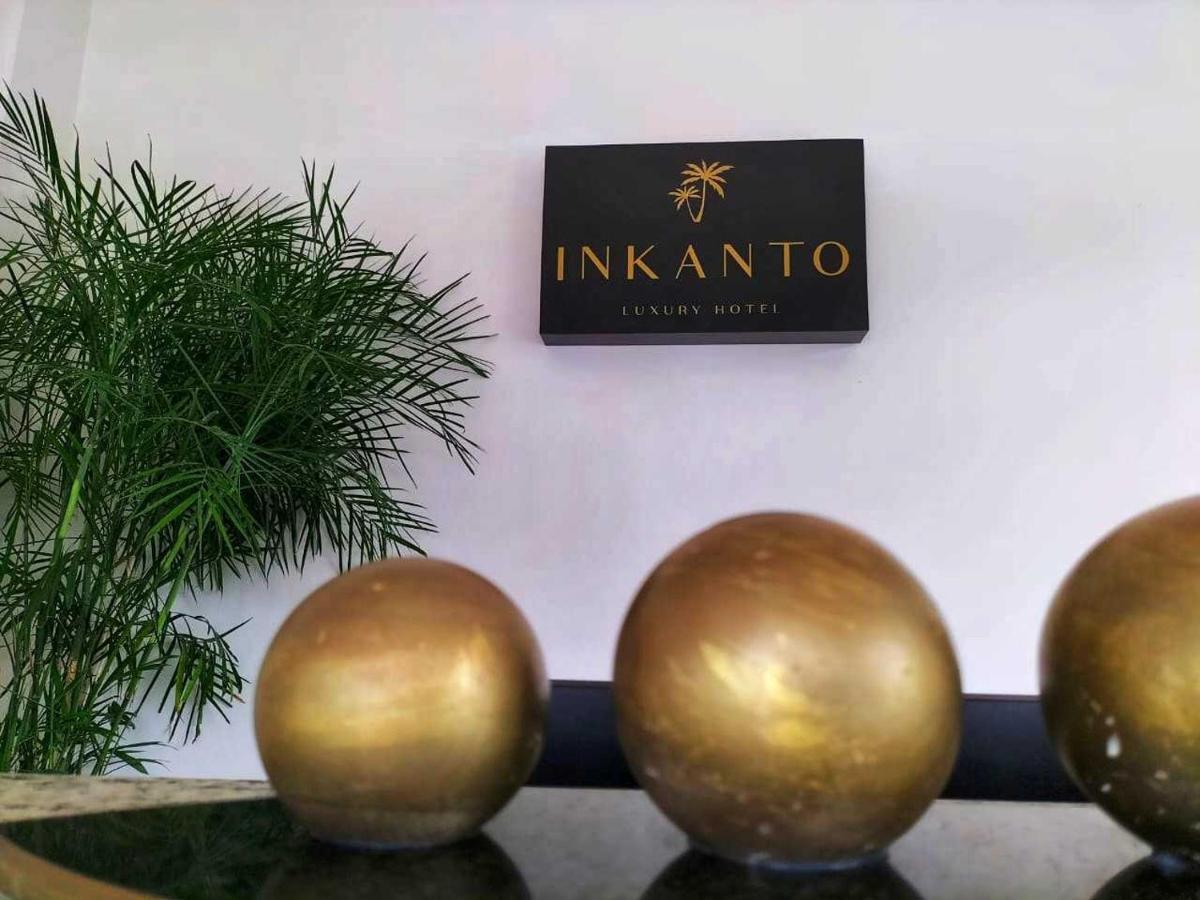 Hotel Inkanto Mahahual Esterno foto