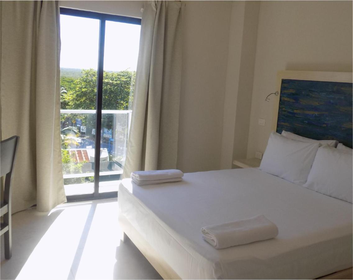 Hotel Inkanto Mahahual Esterno foto