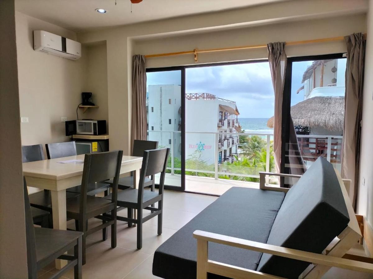 Hotel Inkanto Mahahual Esterno foto