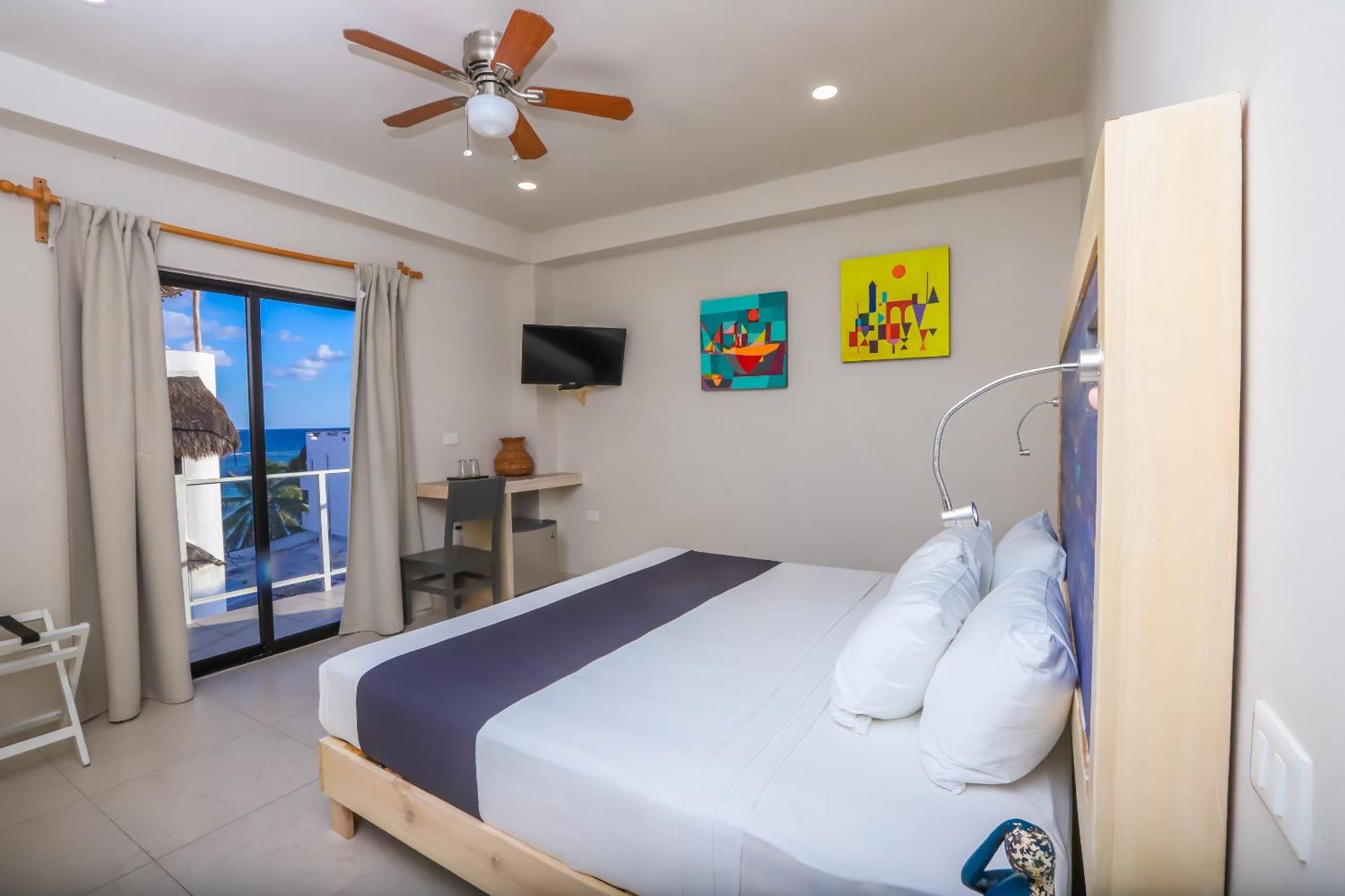Hotel Inkanto Mahahual Esterno foto