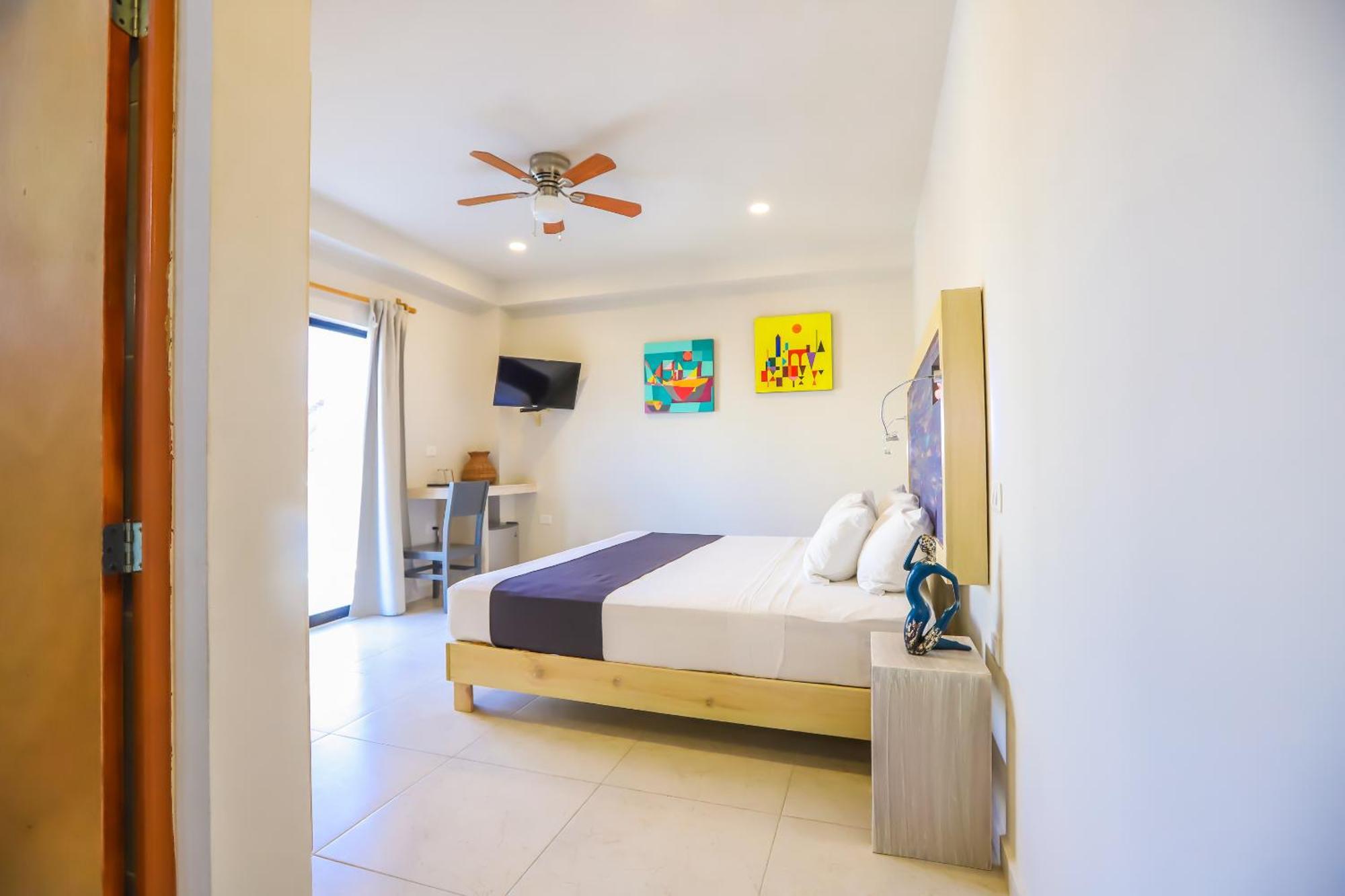 Hotel Inkanto Mahahual Esterno foto