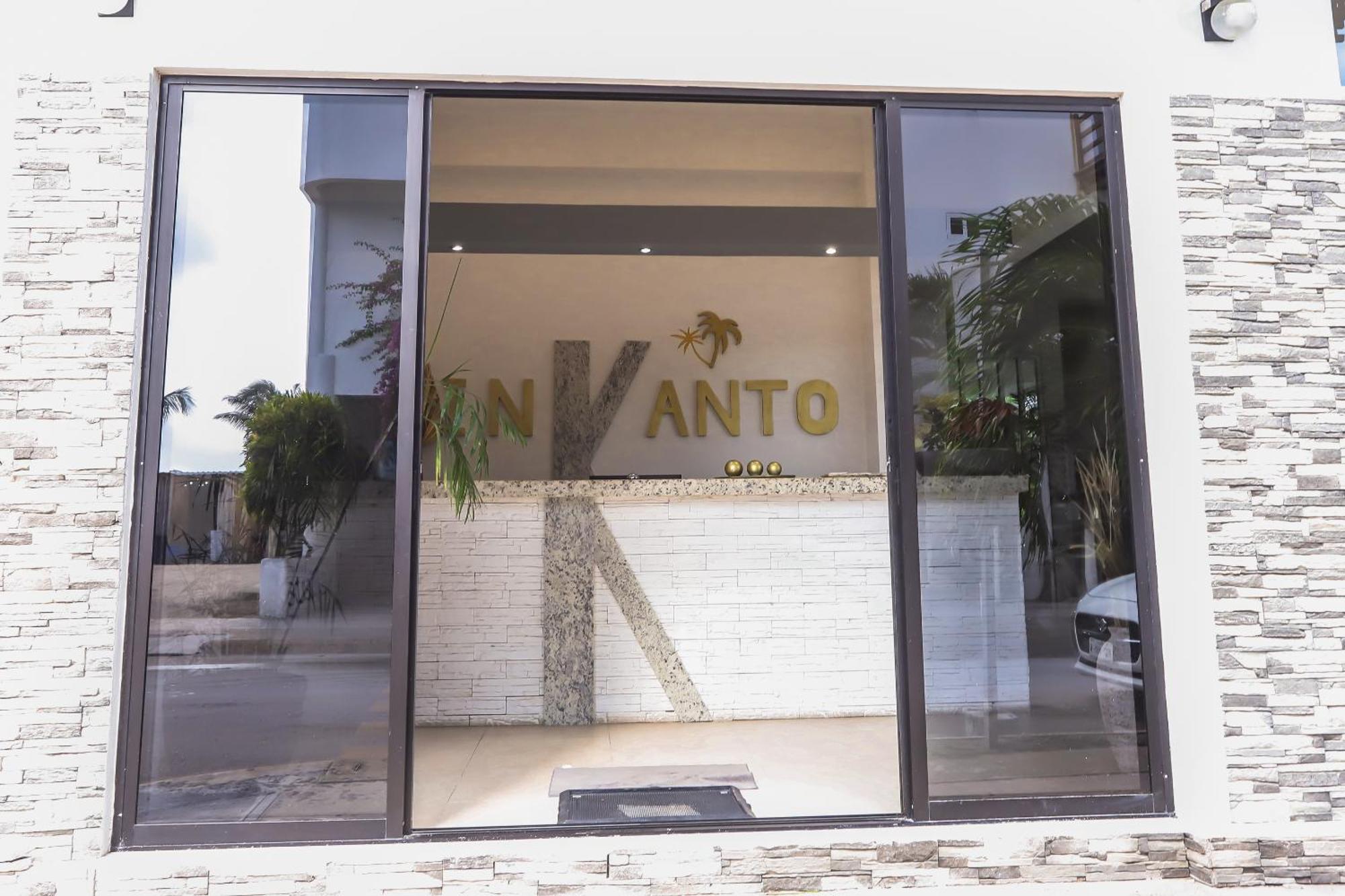 Hotel Inkanto Mahahual Esterno foto