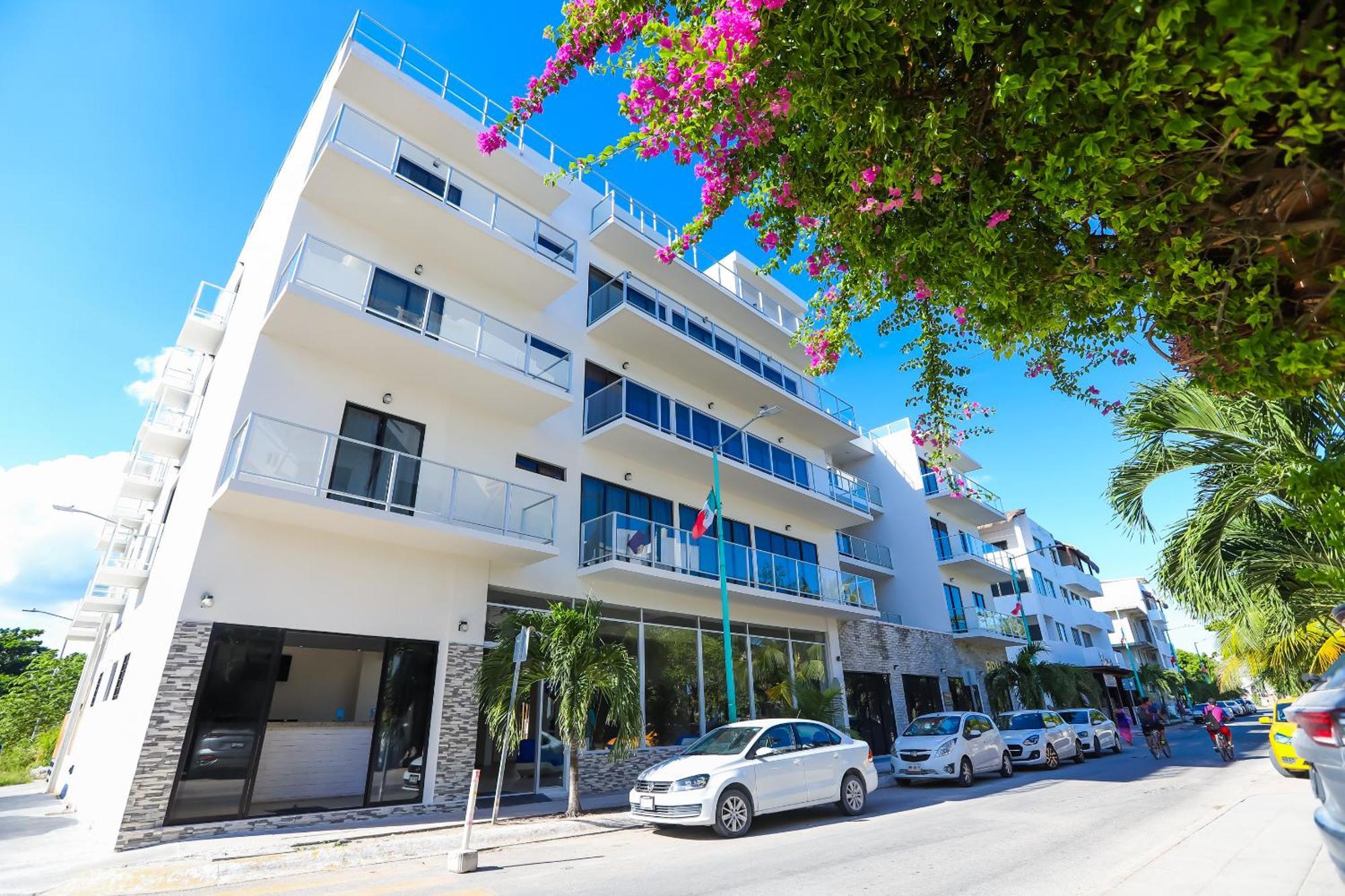 Hotel Inkanto Mahahual Esterno foto