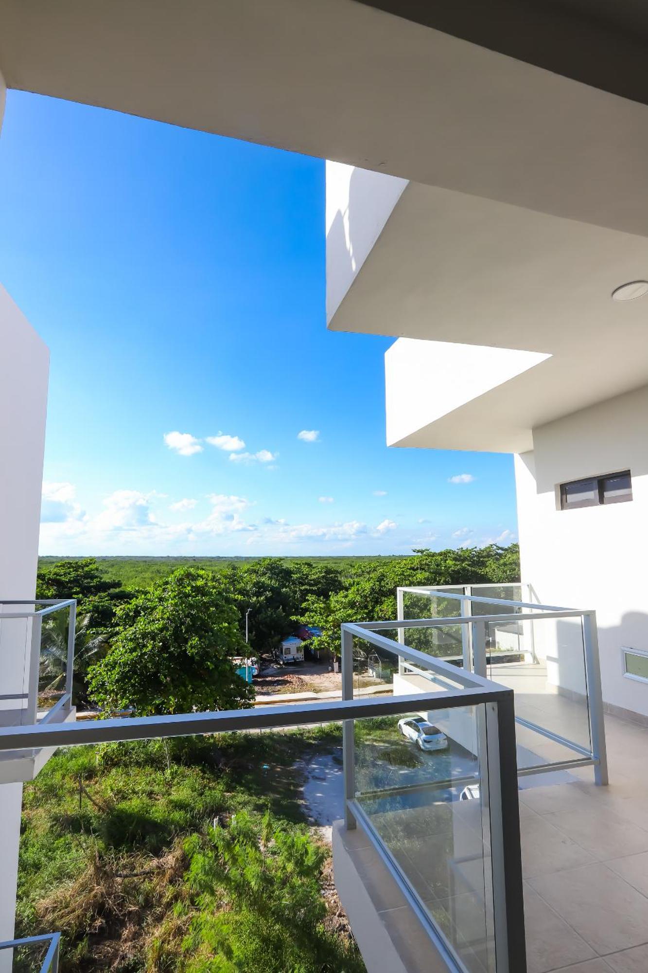 Hotel Inkanto Mahahual Esterno foto