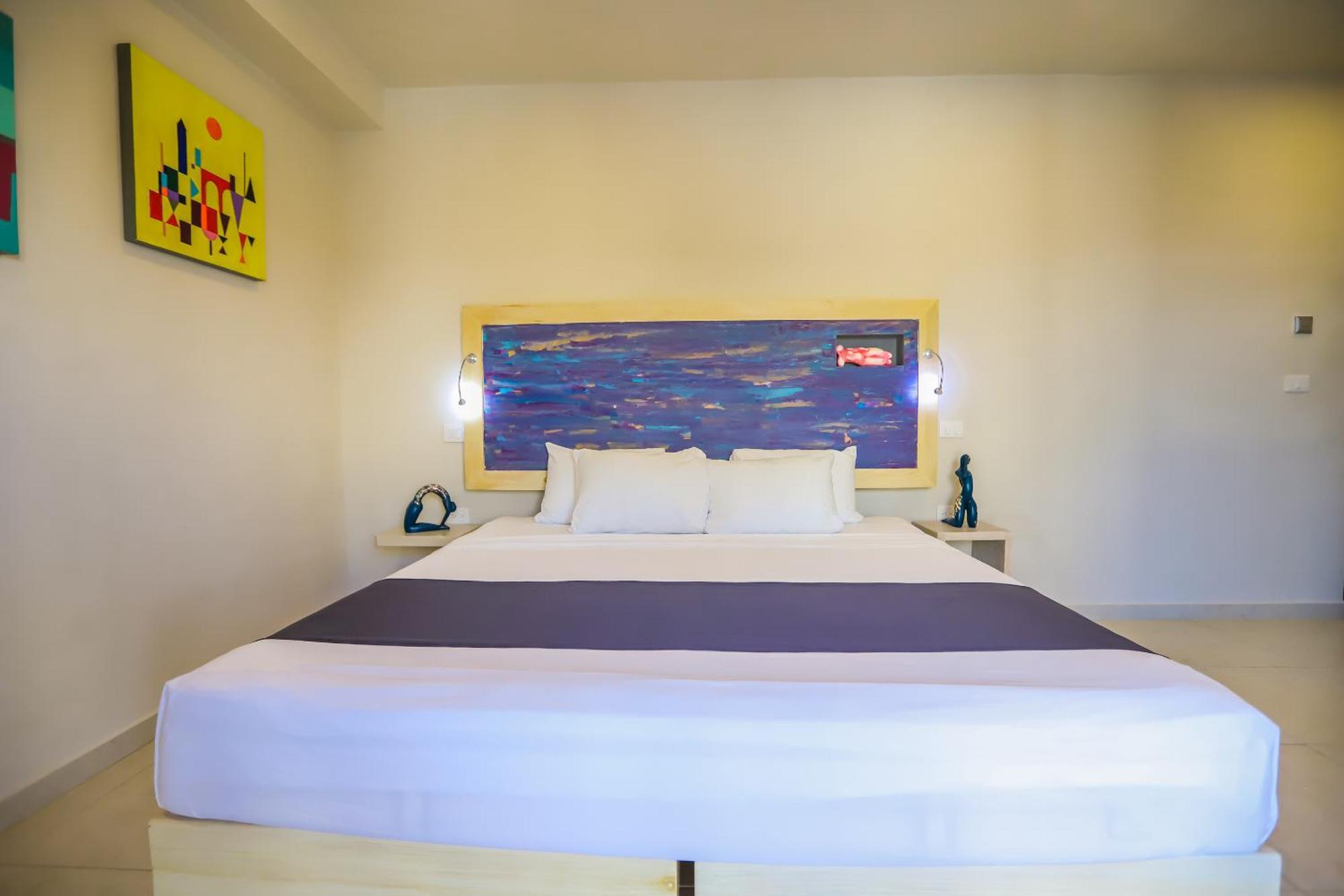 Hotel Inkanto Mahahual Esterno foto