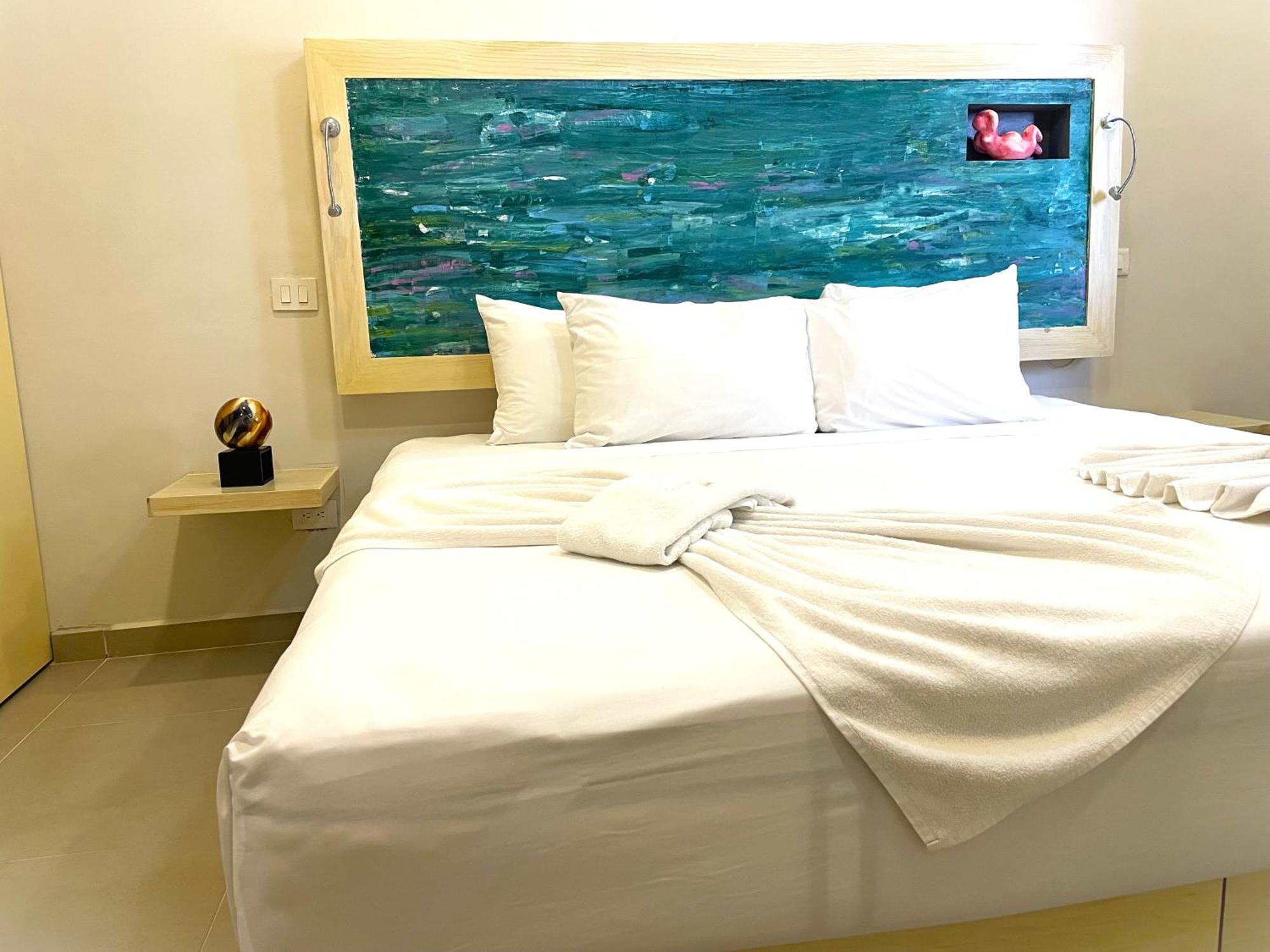 Hotel Inkanto Mahahual Esterno foto